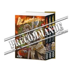 Re:Monster - Pack Or T.01 à T.03