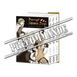 Bungô Stray Dogs - Pack Or T.01 à T.03