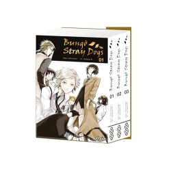 Bungô Stray Dogs - Pack Or T.01 à T.03