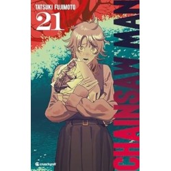 Chainsaw Man T.21