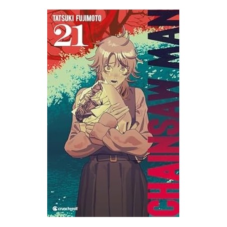 Chainsaw Man T.21