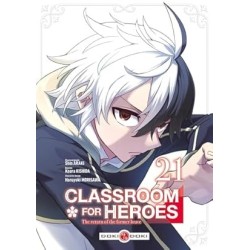 Classroom for heroes T.21