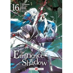 The Eminence in Shadow T.16
