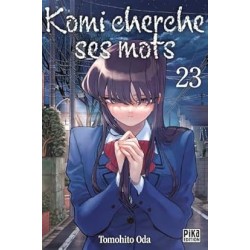 Komi cherche ses mots T.23