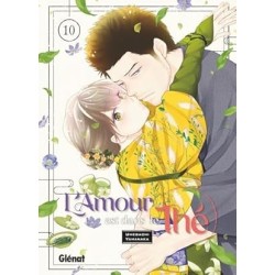 Amour est dans le thé (l') T.10