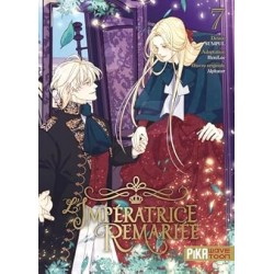 L'Impératrice Remariée T.07