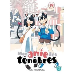 Mon amie des ténèbres T.19