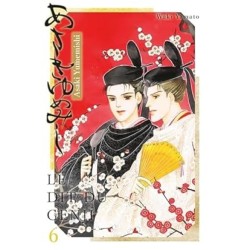 Asakiyumemishi - Le Dit du Genji T.06