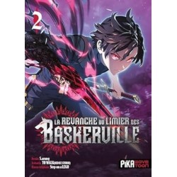 Revanche du limier des Baskerville (La) T.02