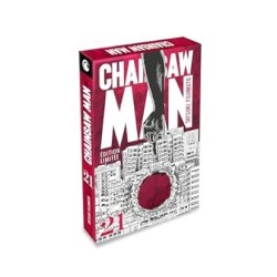 Chainsaw Man T.21 - édition collector limitée
