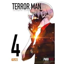Terror Man T.04