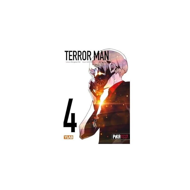 Terror Man T.04