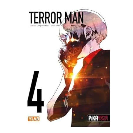 Terror Man T.04