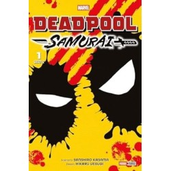 Deadpool Samurai - saison 2 T.01