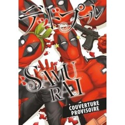 Deadpool Samurai - saison 2 - Variant The Quintessential Quintuplets T.01