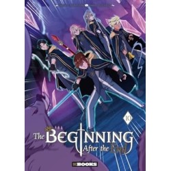 The Beginning After the End T.10