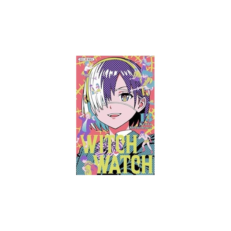 Witch Watch T.13