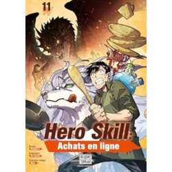 Hero skill - Achats en ligne T.11