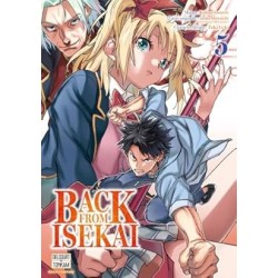 Back from isekai T.05