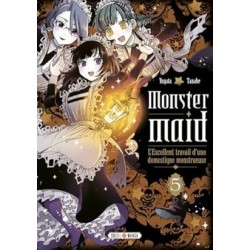 Monster Maid T.05