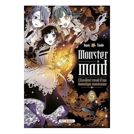 Monster Maid T.05