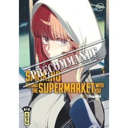 Smoking behind the Supermarket T.05