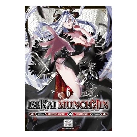 Isekai Munchkin T.06