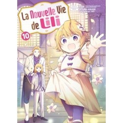 Nouvelle vie de Lili (La) T.10