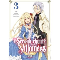 The Second Chance of the Villainess T.03