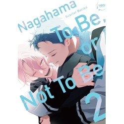 Nagahama to be, or not to be T.02