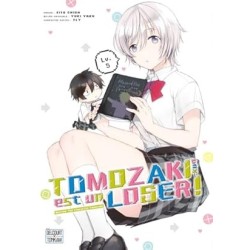 Tomozaki-kun est un loser ! T.05