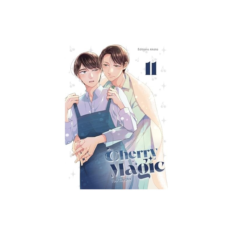 Cherry Magic T.11