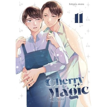 Cherry Magic T.11