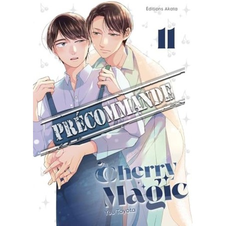 Cherry Magic T.11