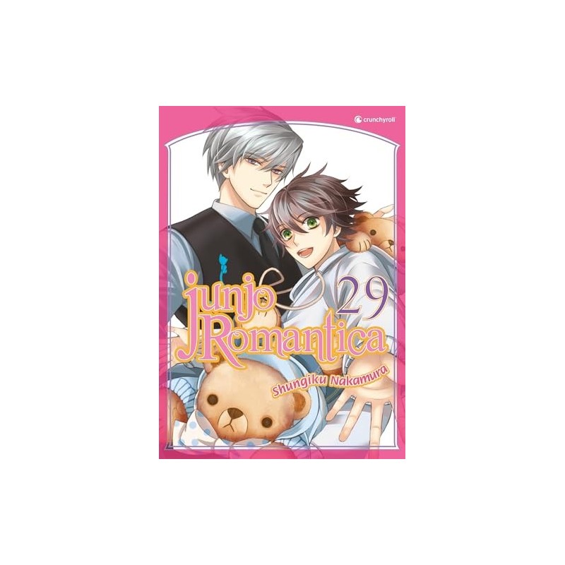 Junjo Romantica T.29