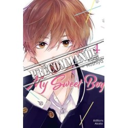 My Sweet Boy T.04