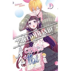 À crocs à toi T.01