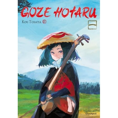 Goze Hotaru T.01