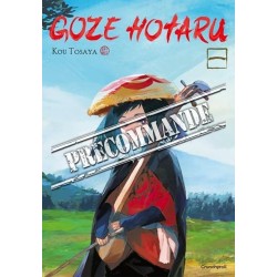 Goze Hotaru T.01