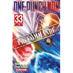 One Punch Man T.33