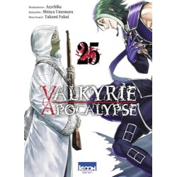 Valkyrie Apocalypse T.25