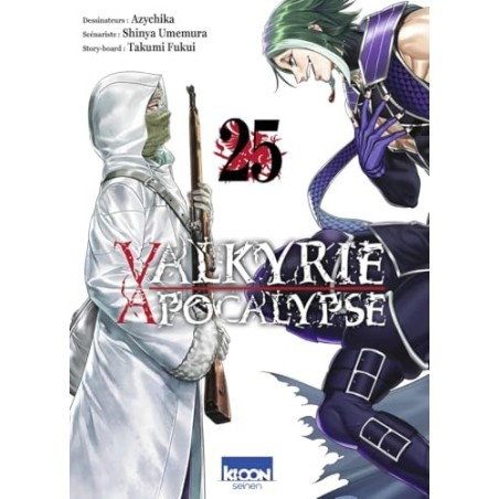 Valkyrie Apocalypse T.25