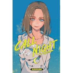 Call of the Night T.16