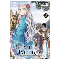 Remède Impérial - L'étrange médecin de la cour T.07