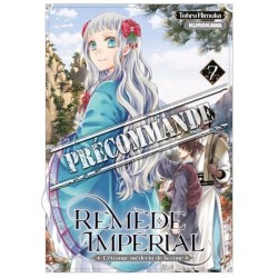 Remède Impérial - L'étrange médecin de la cour T.07