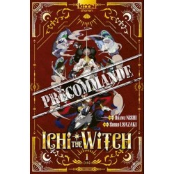 Ichi the Witch T.01 - Édition collector