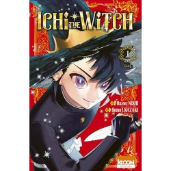 Ichi the Witch T.01