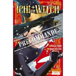 Ichi the Witch T.01