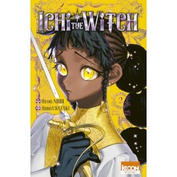 Ichi the Witch T.02