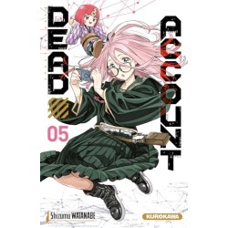 Dead Account T.05